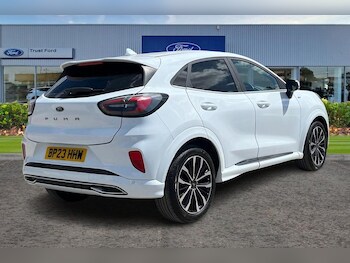 Used Ford Puma 2023 for sale - 75685998: Photo