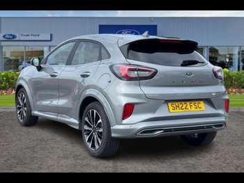 Used Ford Puma 2022 for sale - 75183499: Photo