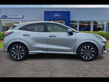 Used Ford Puma 2022 for sale - 75183499: Photo