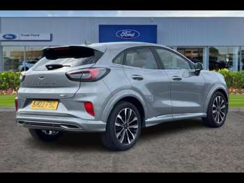 Used Ford Puma 2022 for sale - 75183499: Photo