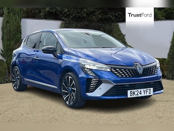 Renault Clio feature image