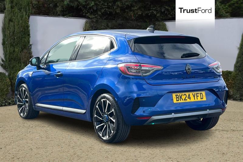 Used Renault Clio 2024 for sale - 77918604: Photo 2