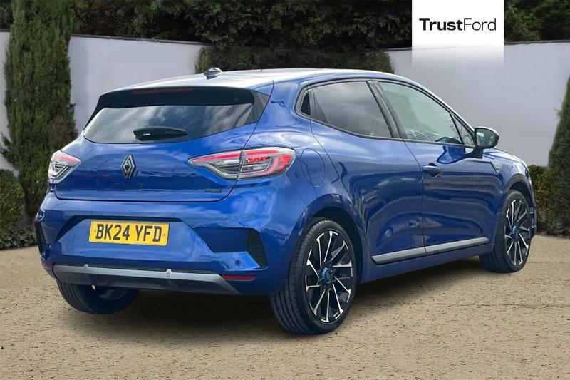 Used Renault Clio 2024 for sale - 77918604: Photo 4