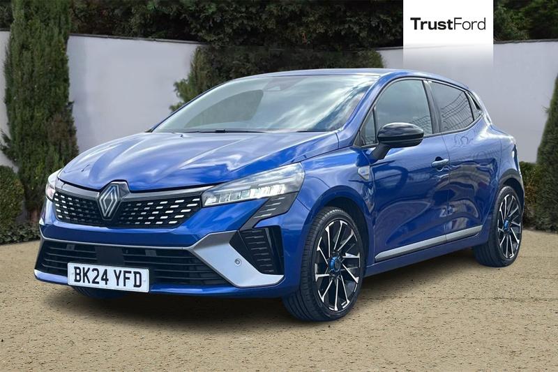 Used Renault Clio 2024 for sale - 77918604: Photo 5