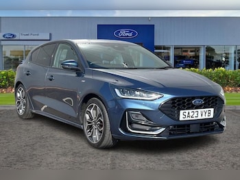 Ford Focus feature image