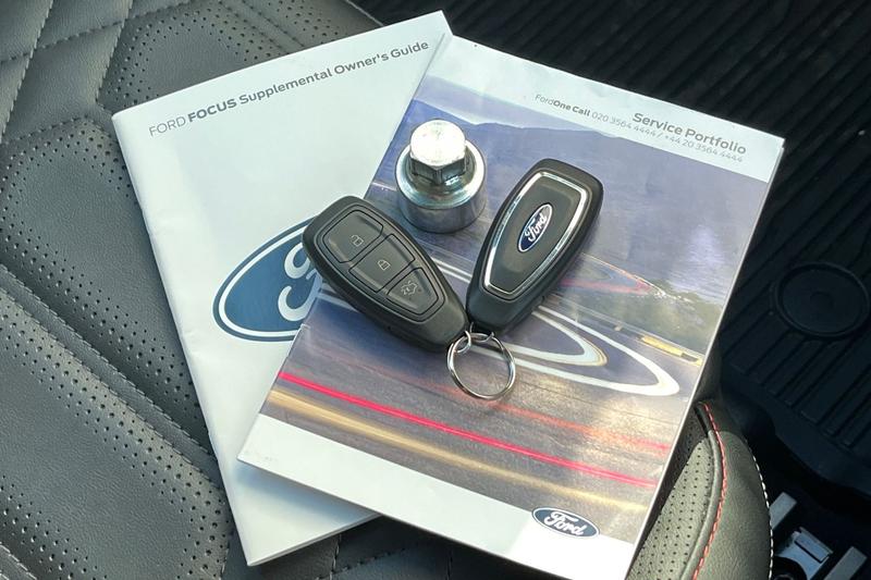 Used Ford Focus 2023 for sale - 78073743: Photo 22