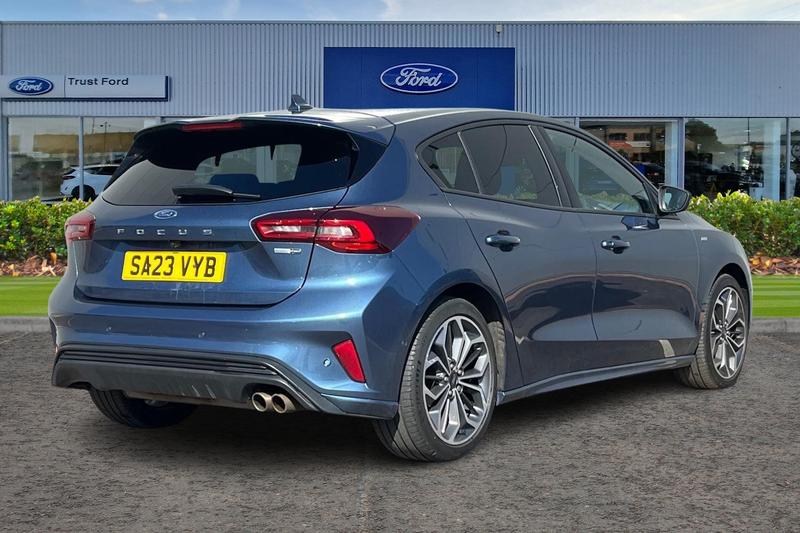 Used Ford Focus 2023 for sale - 78073743: Photo 4