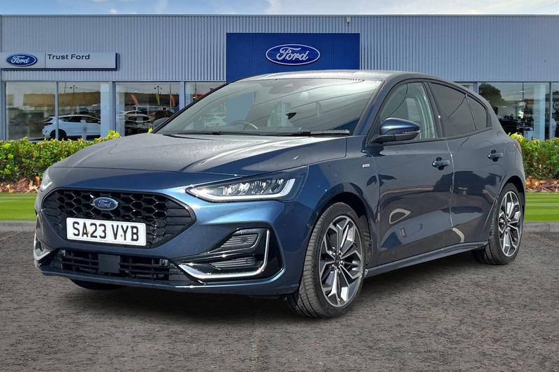 Used Ford Focus 2023 for sale - 78073743: Photo 5