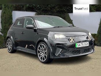 Alpine A290 feature image