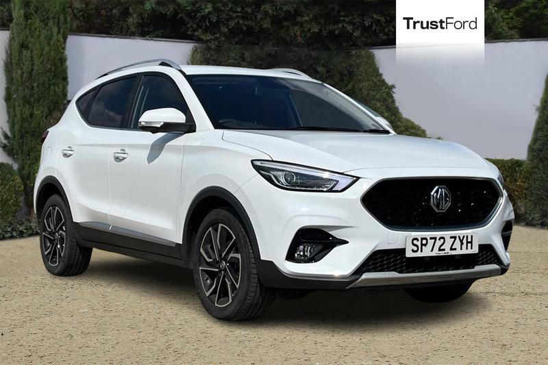 Used MG MG ZS 2022 for sale - 76782376: Photo 1