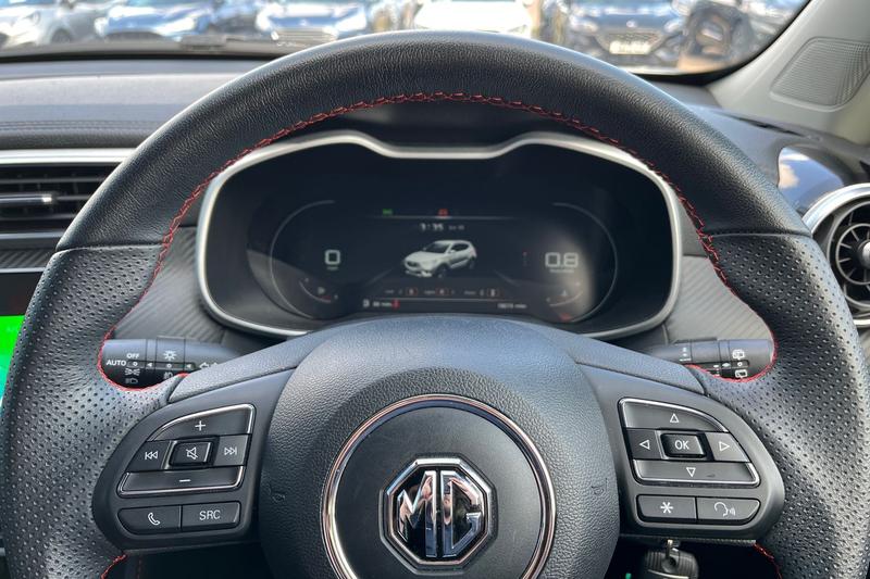 Used MG MG ZS 2022 for sale - 76782376: Photo 12