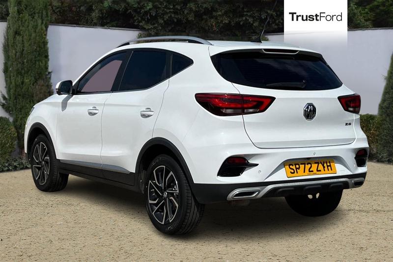 Used MG MG ZS 2022 for sale - 76782376: Photo 2