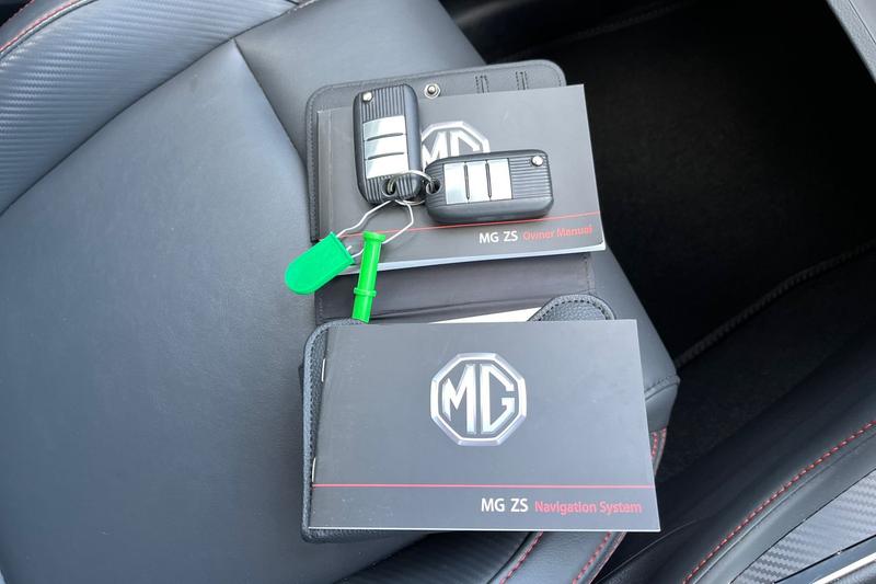 Used MG MG ZS 2022 for sale - 76782376: Photo 22