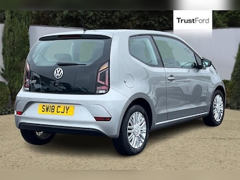 Used Volkswagen up! 2018 for sale - 78775713: Photo
