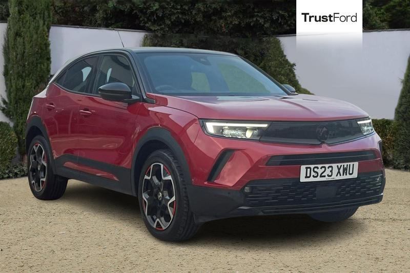 Used Vauxhall Mokka 2023 for sale - 76557515: Photo 1