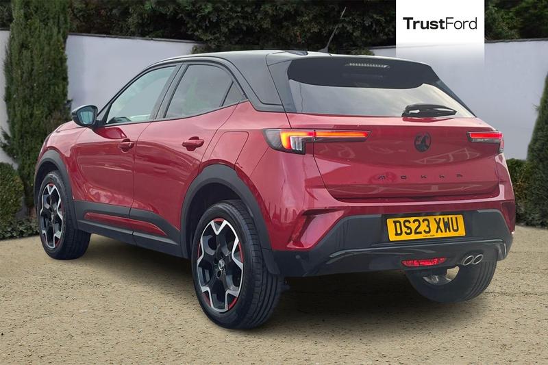 Used Vauxhall Mokka 2023 for sale - 76557515: Photo 2