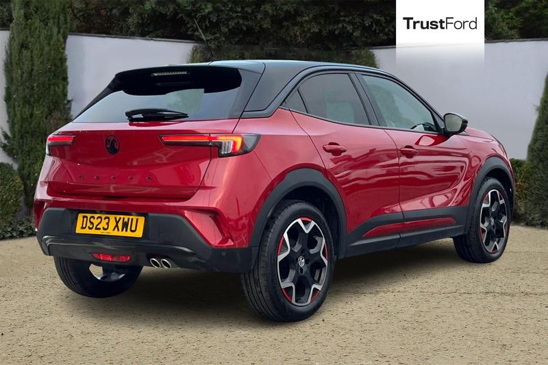 Used Vauxhall Mokka 2023 for sale - 76557515: Photo 4