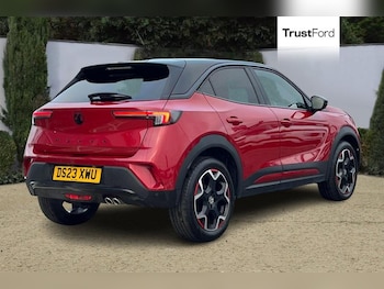 Used Vauxhall Mokka 2023 for sale - 76557515: Photo