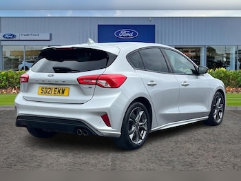 Used Ford Focus 2021 for sale - 78942290: Photo