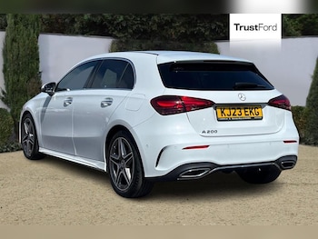 Used Mercedes-Benz A-Class 2023 for sale - 78984645: Photo