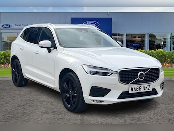 Used Volvo XC60 2018 for sale - 79497979: Photo