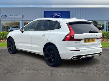 Used Volvo XC60 2018 for sale - 79497979: Photo