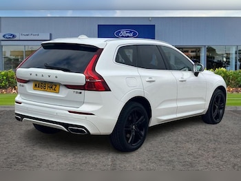 Used Volvo XC60 2018 for sale - 79497979: Photo