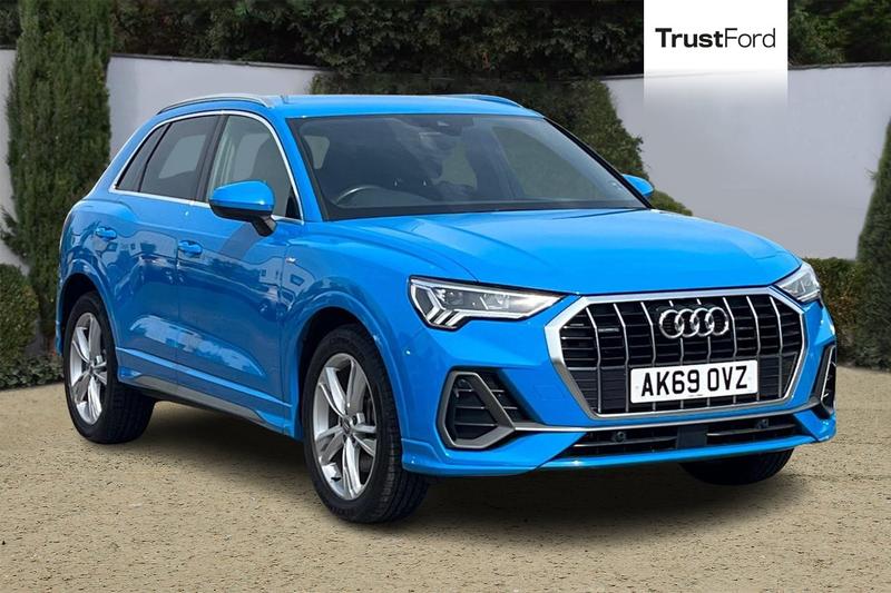 Used Audi Q3 2019 for sale - 76209468: Photo 1