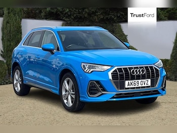 2019 - 40 TFSI Quattro S Line 5dr S Tronic Semi-Auto