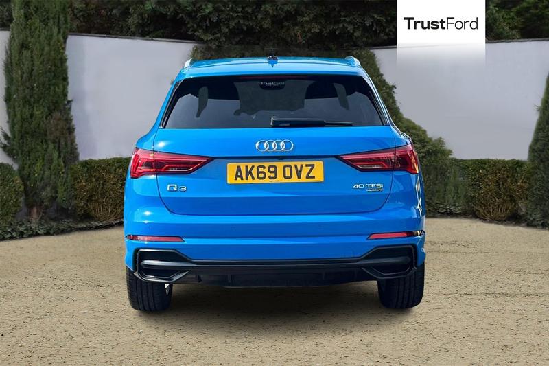 Used Audi Q3 2019 for sale - 76209468: Photo 7