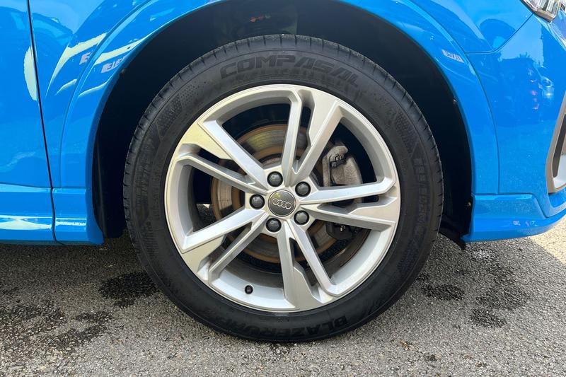 Used Audi Q3 2019 for sale - 76209468: Photo 8