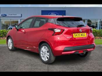 Used Nissan Micra 2020 for sale - 74593703: Photo