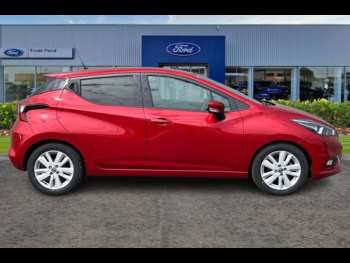 Used Nissan Micra 2020 for sale - 74593703: Photo