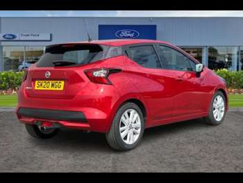 Used Nissan Micra 2020 for sale - 74593703: Photo