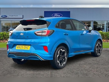 Used Ford Puma 2025 for sale - 79357473: Photo