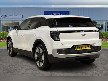 Used Ford Explorer 2025 for sale - 78912075: Photo