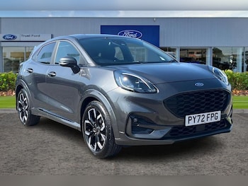 Used Ford Puma 2022 for sale - 75735728: Photo