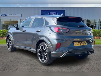 Used Ford Puma 2022 for sale - 75735728: Photo