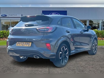 Used Ford Puma 2022 for sale - 75735728: Photo