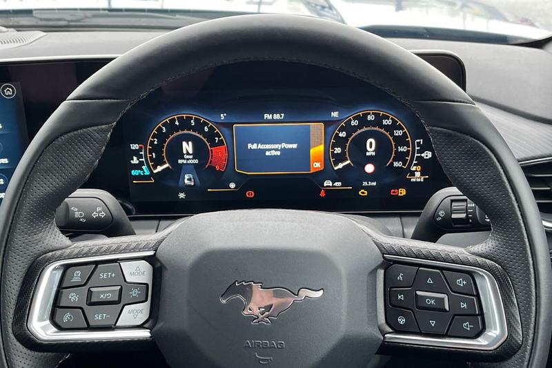 Used Ford Mustang 2025 for sale - 78117236: Photo 12