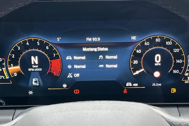 Used Ford Mustang 2025 for sale - 78117236: Photo 13