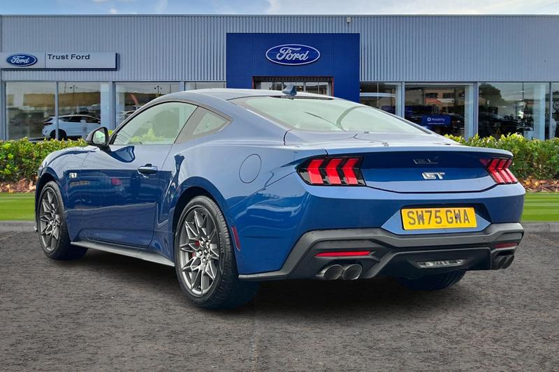 Used Ford Mustang 2025 for sale - 78117236: Photo 2