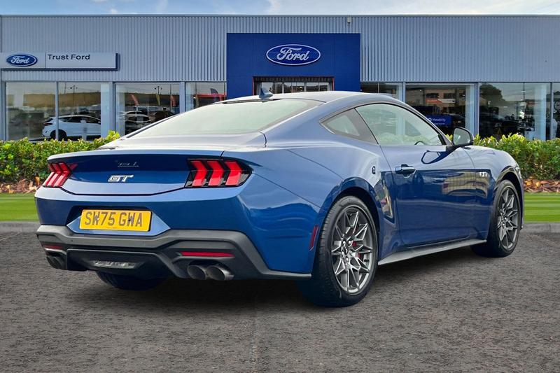 Used Ford Mustang 2025 for sale - 78117236: Photo 4