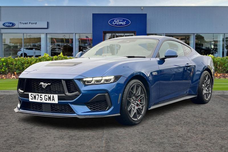 Used Ford Mustang 2025 for sale - 78117236: Photo 5