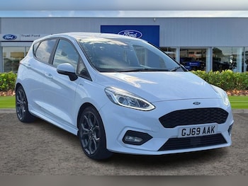 Used Ford Fiesta 2020 for sale - 79545362: Photo