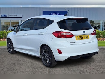 Used Ford Fiesta 2020 for sale - 79545362: Photo