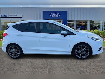 Used Ford Fiesta 2020 for sale - 79545362: Photo