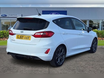 Used Ford Fiesta 2020 for sale - 79545362: Photo