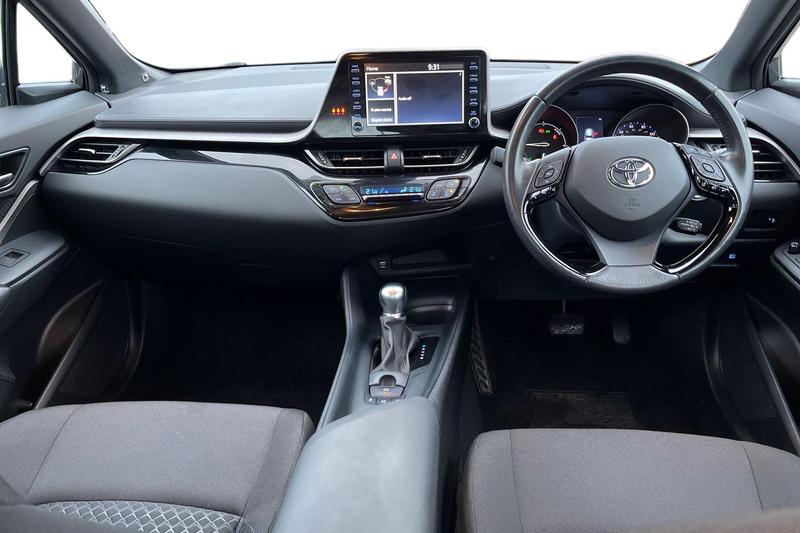 Used Toyota C-HR 2021 for sale - 77186878: Photo 10