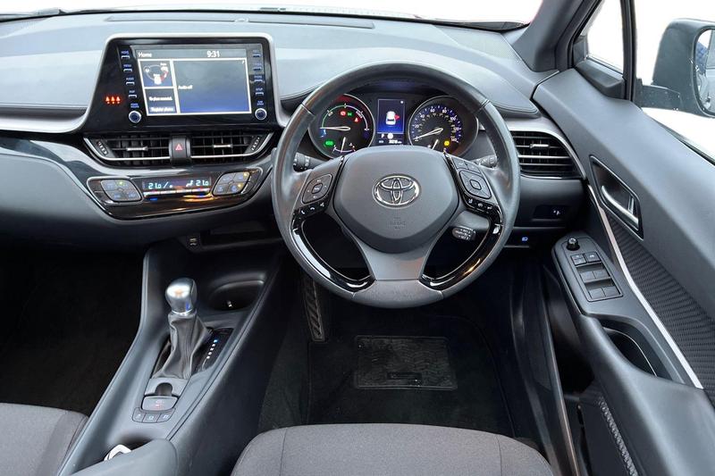 Used Toyota C-HR 2021 for sale - 77186878: Photo 11